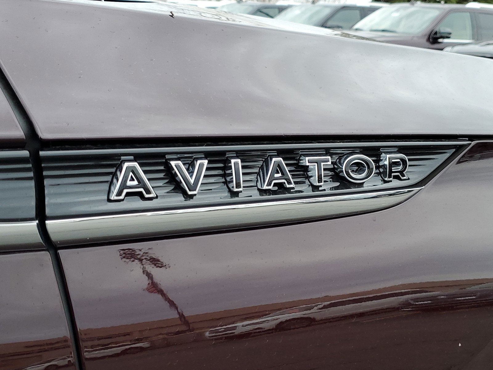 2024 Lincoln Aviator Black Label
